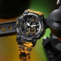 SMAEL Yellow Tactical Camouflage – мъжки тактически спортен часовник, снимка 3