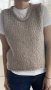 Пуловер без ръкави ,тренд, снимка 16