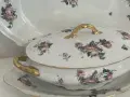 Античен Терин Limoges B&Co 1900г., снимка 1