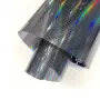 Фолио за фарове и стопове тип пчелна пита, 30 см, снимка 4