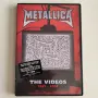 DVD 📀 Metallica,Led Zeppelin , снимка 5