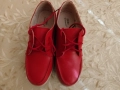 Нови дамски обувки от естествена кожа, снимка 4
