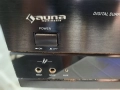 Продавам интегрален усилвател- ресивър с кареоки функция AUNA AMP- 5100 B с дистанционно , снимка 2