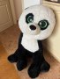 Плюшена панда, снимка 1 - Плюшени играчки - 42102534