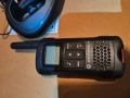 Motorola walkie talkie радиостанция TLKR , снимка 2