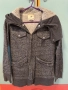 Сив Суичър Burton, снимка 1