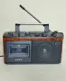 Радиокасетофон Sony CFM-A50, снимка 1