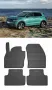 Гумени стелки Frogum съвместими с VW t-cross 2018+, снимка 5