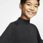 Nike Dri-FIT Academy Older Kids' Football Drill Top - страхотна юношеска блуза УНИСЕКС КАТО НОВА, снимка 1 - Детски Блузи и туники - 44718646