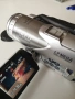 Panasonic Leica Dicomar 3CCD MiniDV NV-GS70 видео камера , снимка 9