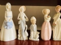Испански винтидж порцеланови фигурки , снимка 1