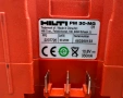 Hilti PM 30-MG - Лазер с 3 зелени линии 360° перфектен! , снимка 6