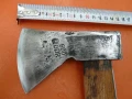  Стар немски топор - 571 , снимка 2