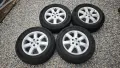 Лизинг TBi 17''Cr-v 225 65 17 Джанти+Летни Гуми NEXEN DOT1022 Honda, снимка 4