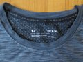 under armour threadborne seamless t-shirt, снимка 5