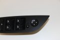 Панел бутони ел.стъкла BMW X1 E84 (2009-2015г.) 921604804 / 61319155501, снимка 4