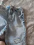 Дънки кръпки NewYork XS, снимка 3