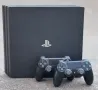 Конзола Sony Playstation 4 PRO ( PS4), 1 TB, Черна, снимка 2