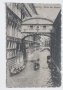 Стара черно-бяла картичка Венеция, снимка 1