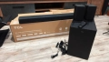Soundbar TCL 7.1.4 Atmos X937U, снимка 1