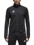 adidas Mens Tiro 17 Training Jacket - страхотно мъжко горнище, снимка 1 - Спортни дрехи, екипи - 38363832