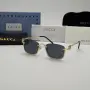 Слънчеви очила Gucci Gold правоъгълни Limited Edition нови, снимка 4