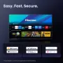 Телевизор HISENSE 75A7Q 4K Ultra HD QLED SMART TV, VIDAA, 75.0 ", 189.0 см, снимка 8