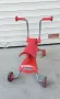 Smart Trike - Детско колело за бутане и яздене Springo Red, снимка 4