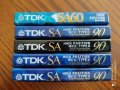 TDK SA 60,90, снимка 3