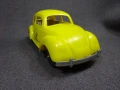 СТАРА РЕТРО ПЛАСТМАСОВА ИГРАЧКА КОЛИЧКА VOLKSWAGEN, снимка 7