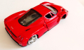 Maisto Enzo Ferrari - Мащаб 1:24, снимка 5
