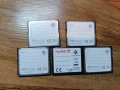 Карти памет CF Card 2GB Compact Flash Card, КОЛИЧЕСТВО, над 600 броя, отстъпки, снимка 2