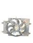 Перка за охлаждане на радиатора за Alfa Romeo 147 2007 1.9 M-Jet Оригинален 836000100, снимка 1