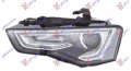 фар ляв или десен Bi-XENON WLED DRL за AUDI A5 11-16 , снимка 1 - Части - 38136241