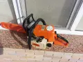 Верижен трион STIHL 025 C , снимка 3