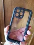 Водоустойчив калъф Body Glove Tidal за iPhone 13 Pro Max - черен/прозрачен, снимка 5