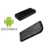 TV STICK DIVA ANDROID QUAD CORE 8GB + Безжична мишка и клавиатура, снимка 1