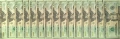 15 поредни 20$ банкноти , снимка 2