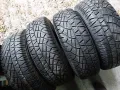 4бр.всесезонни гуми MICHELIN 215/70/16 104H DOT 0517, снимка 1