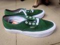 Ярко зелени гуменки VANS , номер 35, снимка 2