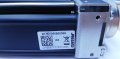 Термопечатащ механизъм 917EY050800000 CUSTOM CM112 112 мм, снимка 4