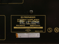  Pioneer sa-7500  УСИЛВАТЕЛ, снимка 9