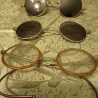 очила стари ретро, снимка 1 - Други ценни предмети - 44359482