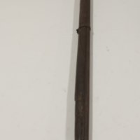 Стара капсулна пушка , снимка 1 - Антикварни и старинни предмети - 42692249