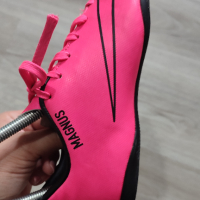 Nike Mercurial. Футболни обувки, стоножки. 33.5, снимка 4 - Футбол - 36377255
