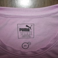 Тениски PUMA   дамски,Л-ХЛ, снимка 5 - Тениски - 29894953