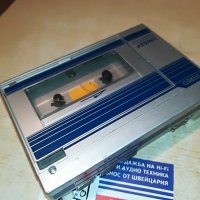 UNISEF-WALKMAN-stereo mini hi-fi made in japan-внос германия, снимка 16 - Радиокасетофони, транзистори - 29185836