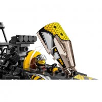 LEGO Speed Champions Mopar Dodge//SRT Top Fuel Dragster 76904, снимка 7 - Конструктори - 35266362