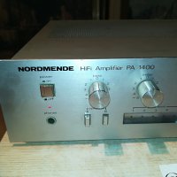 nordmende pa1400 hifi stereo ampli-450w-внос switzerland, снимка 10 - Ресийвъри, усилватели, смесителни пултове - 29684225