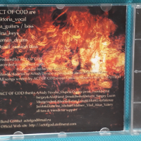 Act Of God – 2005 - The Place Of Worship(Black Metal,Death Metal,Symphoni, снимка 6 - CD дискове - 44681119